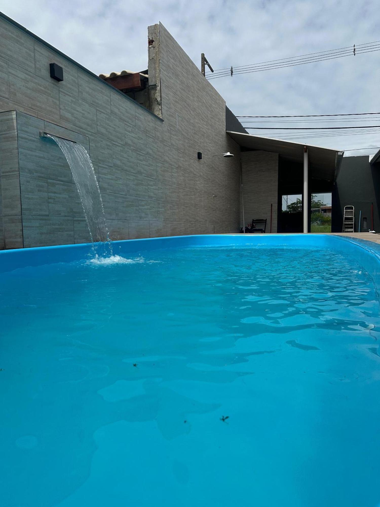 Pousada Recanto Sol E Mar Itanhaém Exterior foto